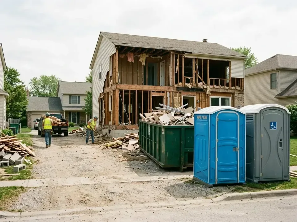 home-renovation-demolition-sit-010 — frequently asked questions, Portable Toilet & Dumpsters Rental in Lapeer, MI